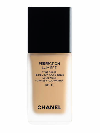 Good foundation for mature skin types